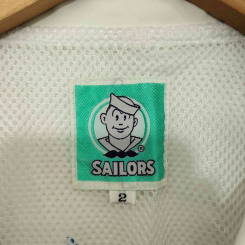 SAILORS BFF ストレッチ ジャケット メンズ JPN:2
